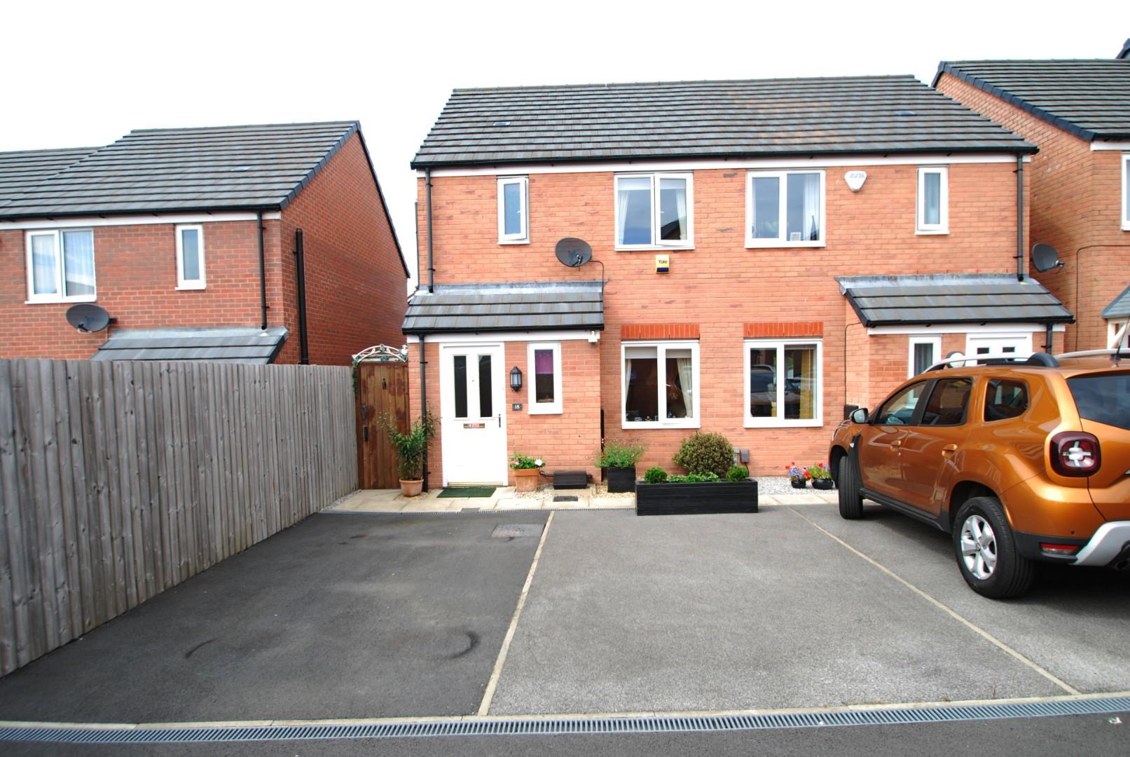 Kinross Avenue, Heywood Pearson Ferrier Estate Agents and Lettings Agents